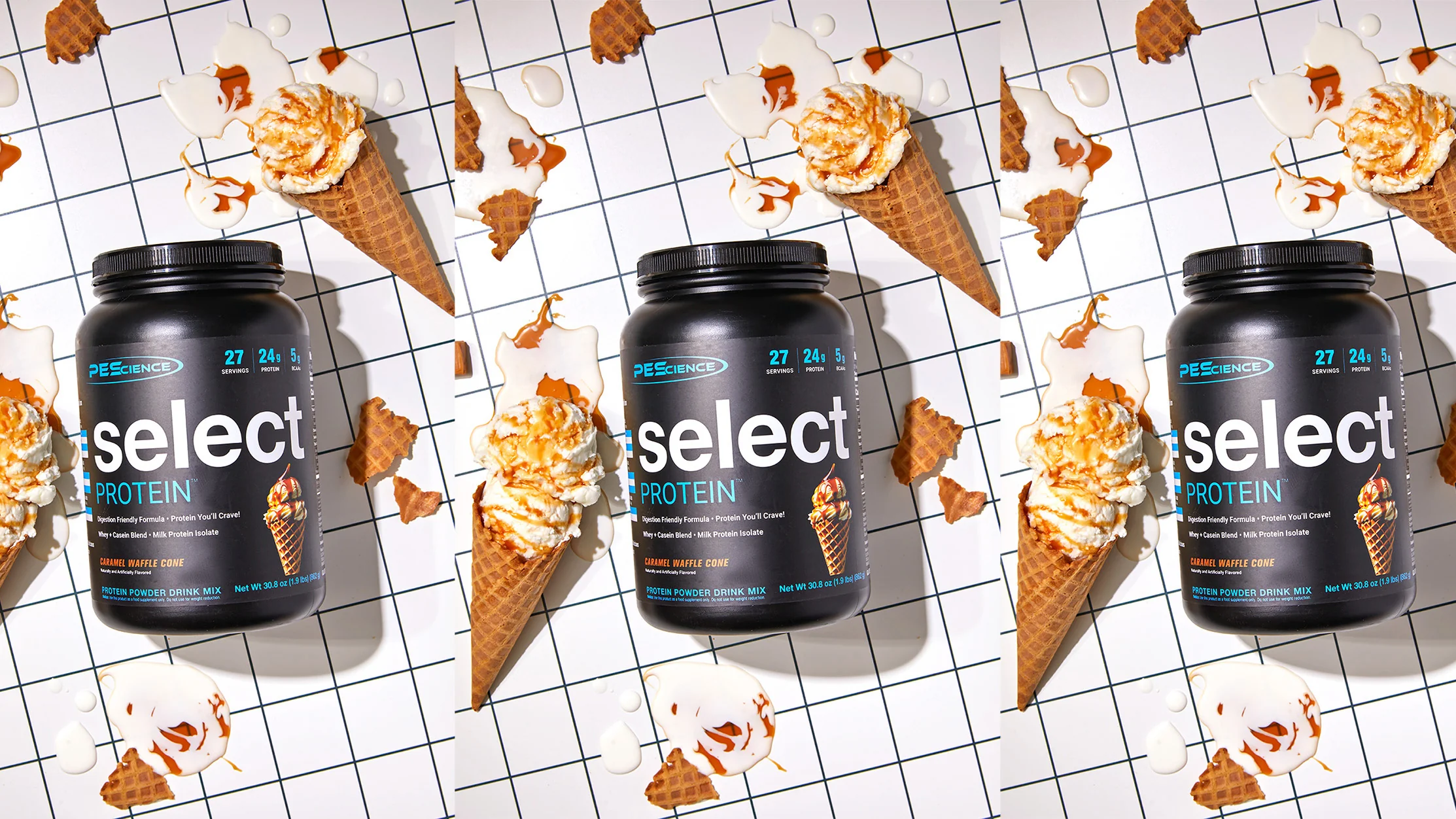Science-Based Performance, Superior Flavor