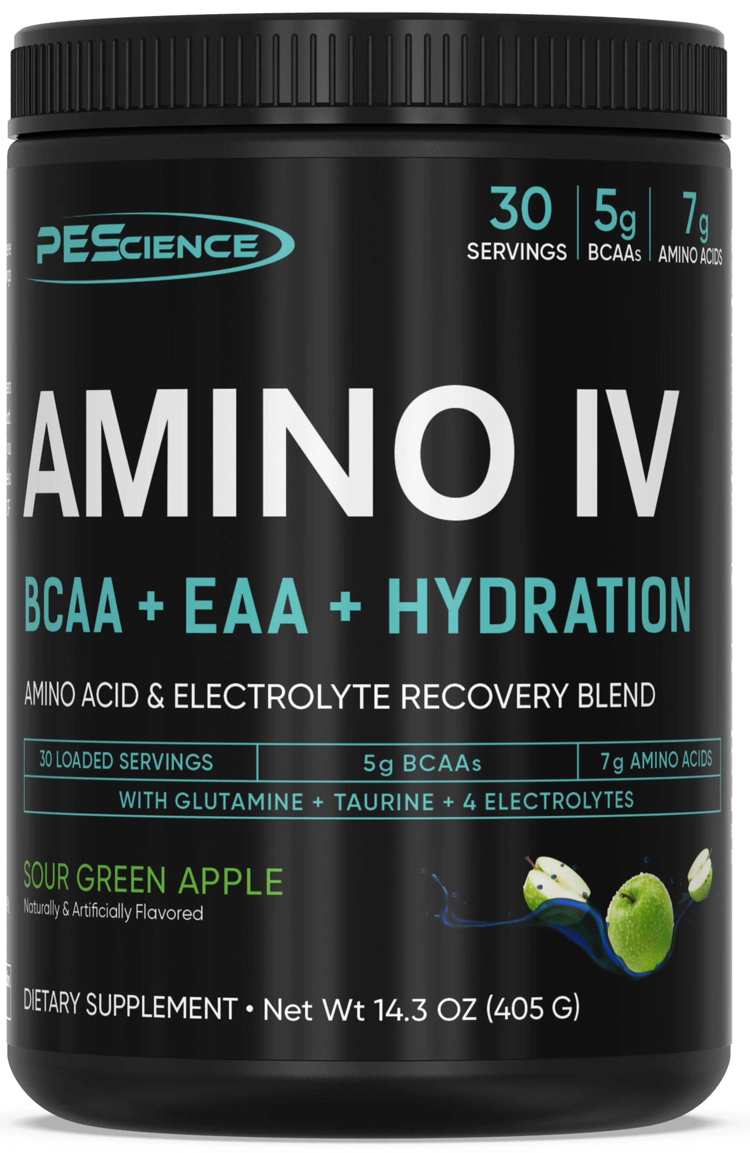 Amino IV BCAAs + EAAs - Image 13