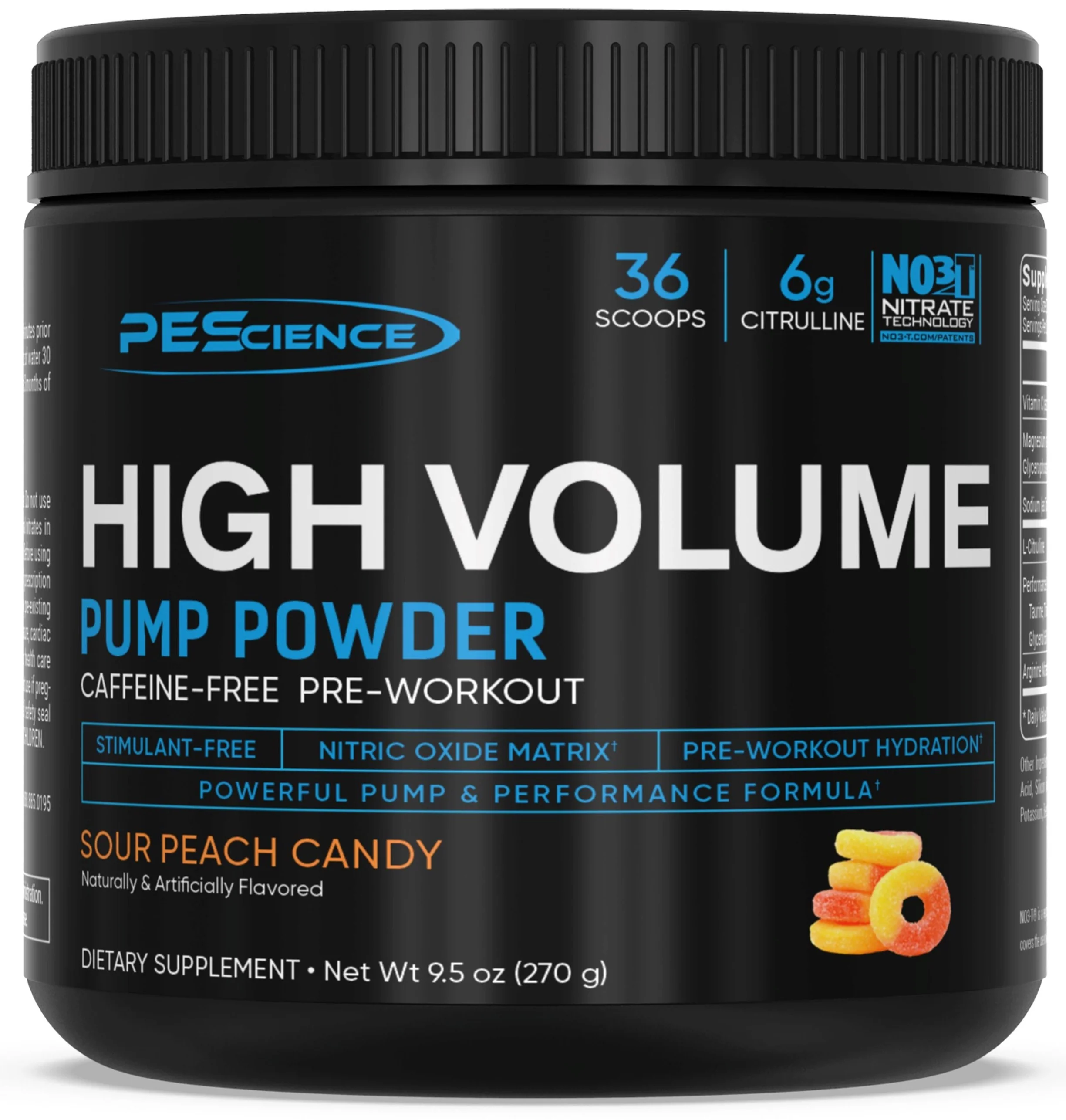 High Volume Stim-Free Pre-Workout - Image 11