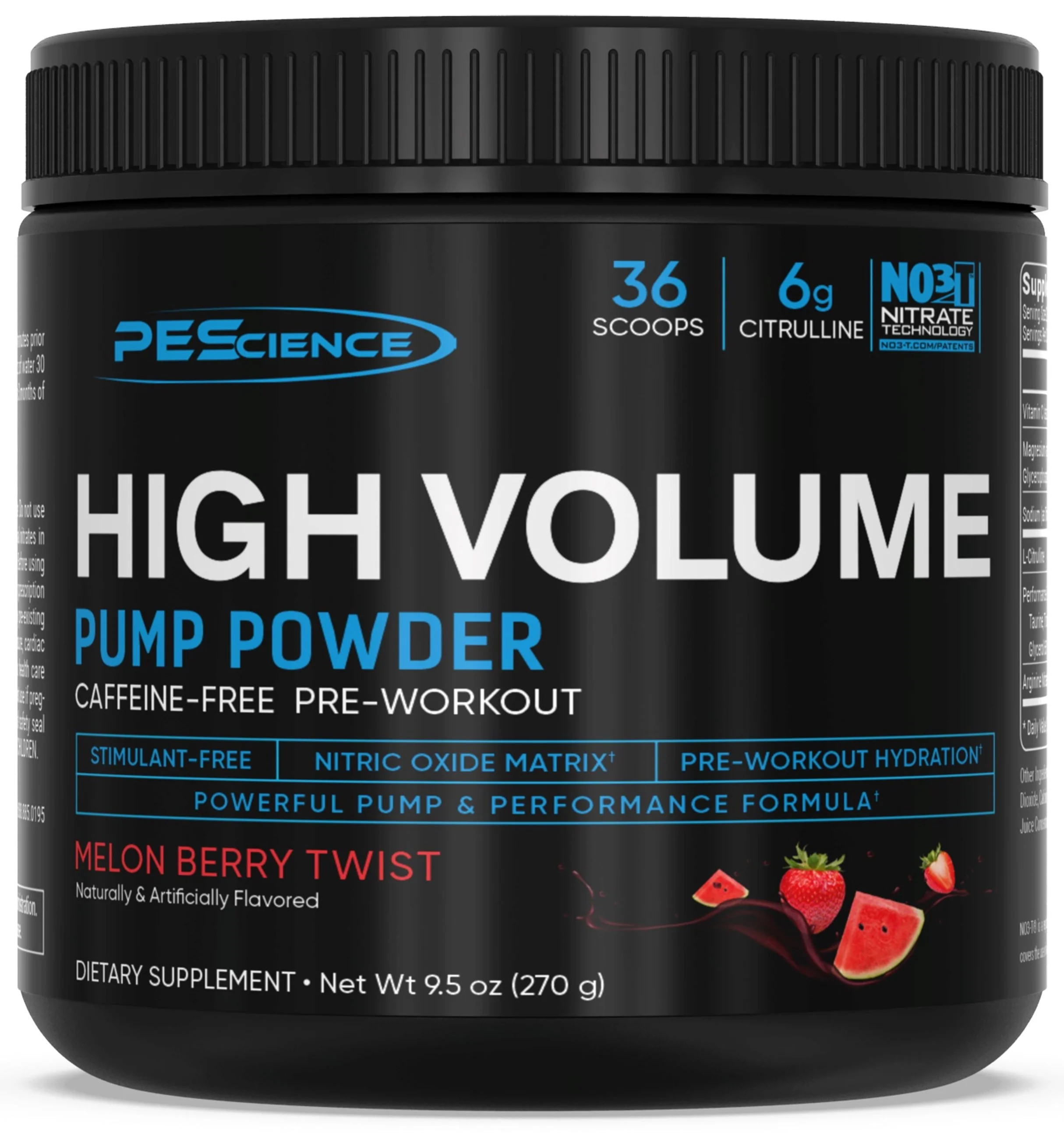 High Volume Stim-Free Pre-Workout - Image 15