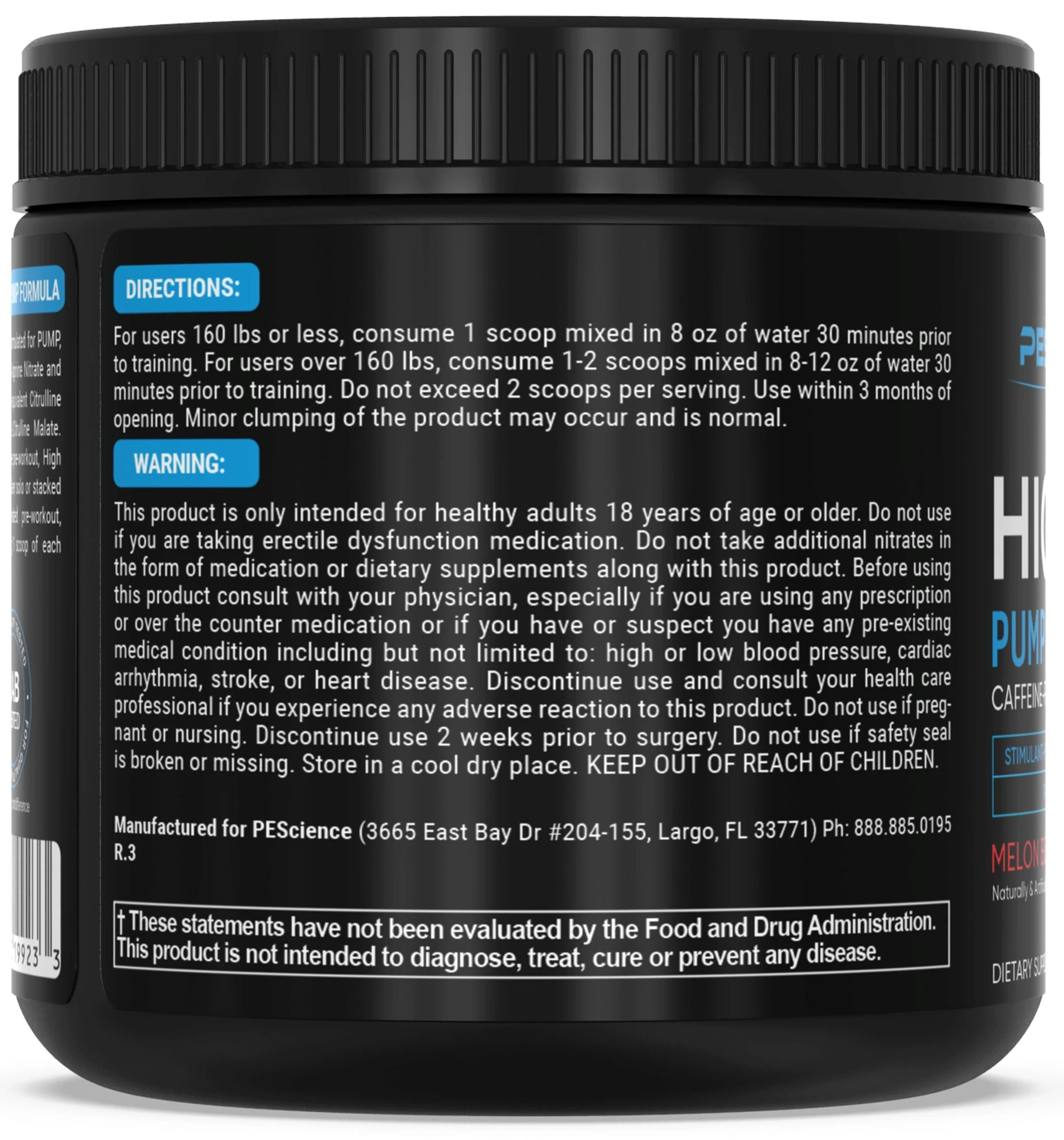 High Volume Stim-Free Pre-Workout - Image 17