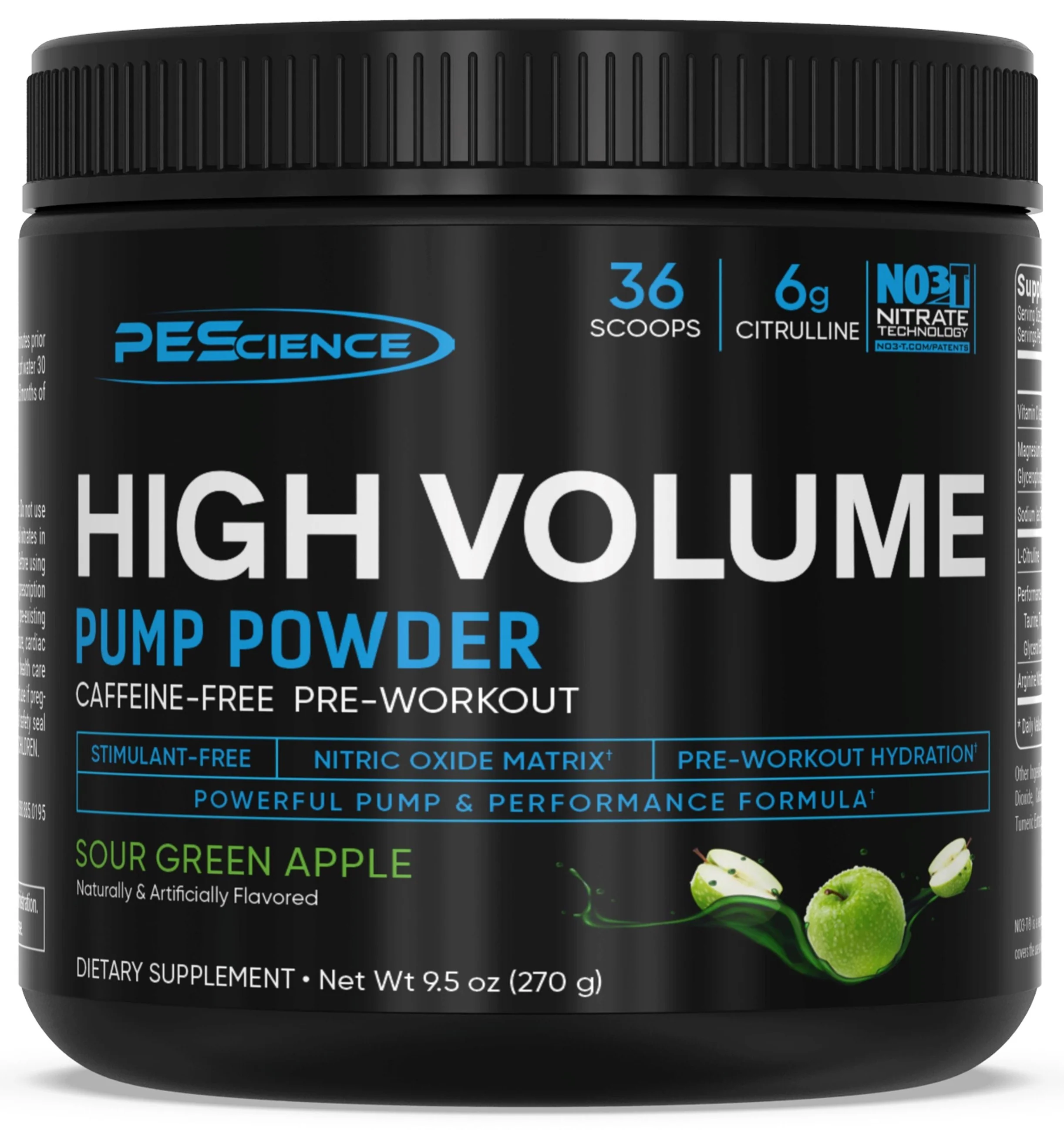 High Volume Stim-Free Pre-Workout - Image 4