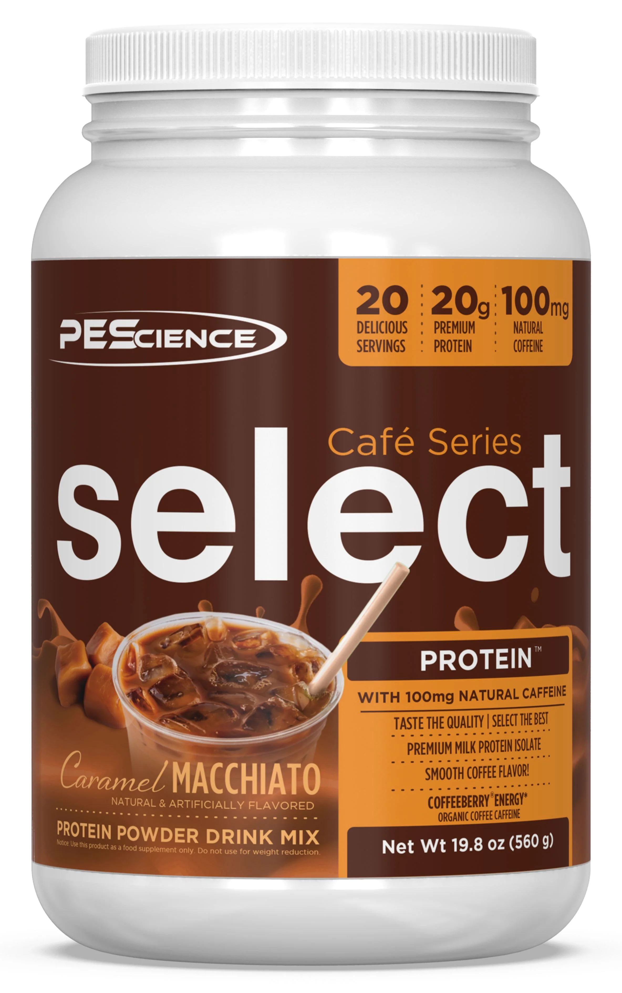 Select Cafe Series Protein - Image 4