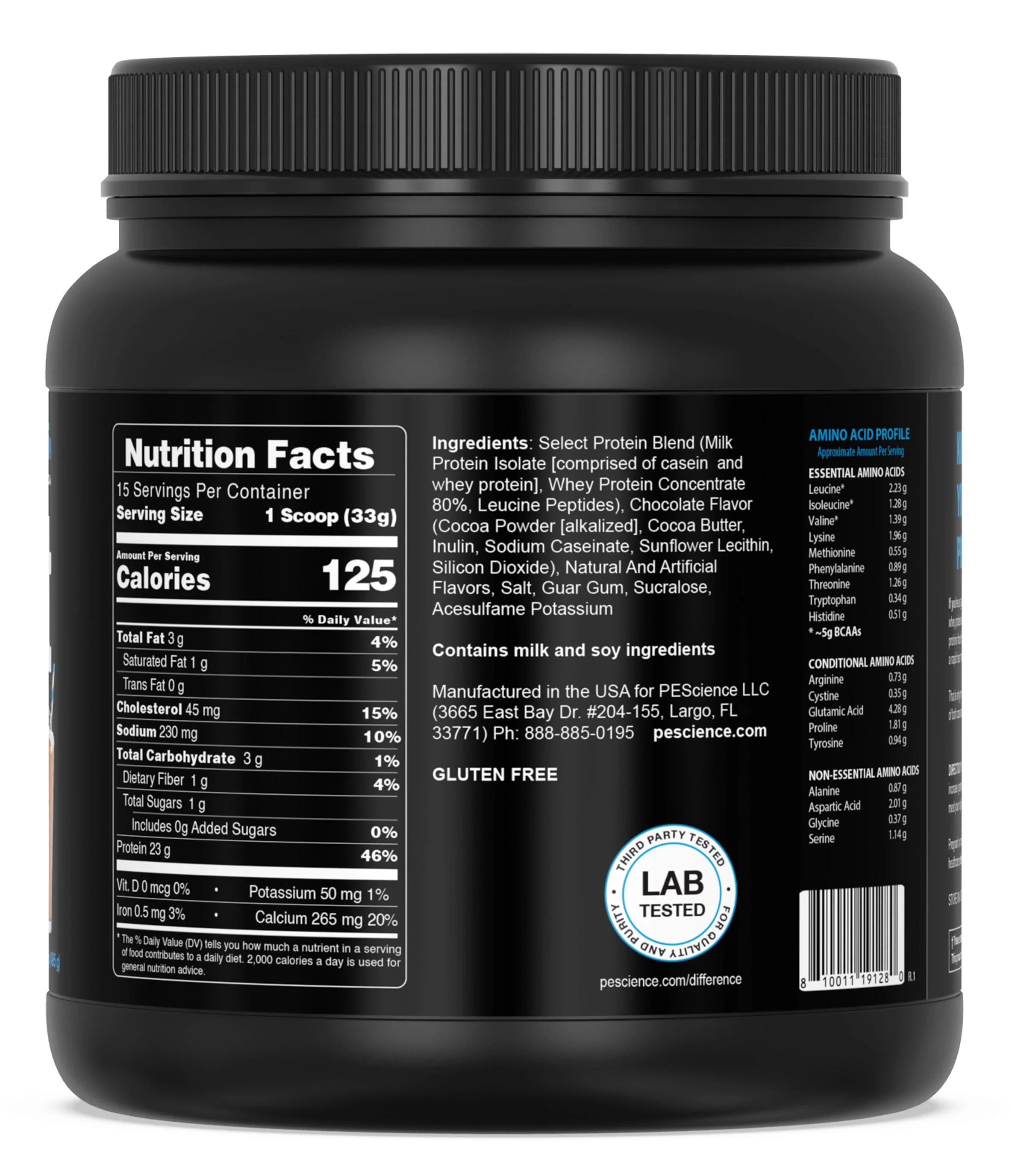 Select Protein Powder - Image 106