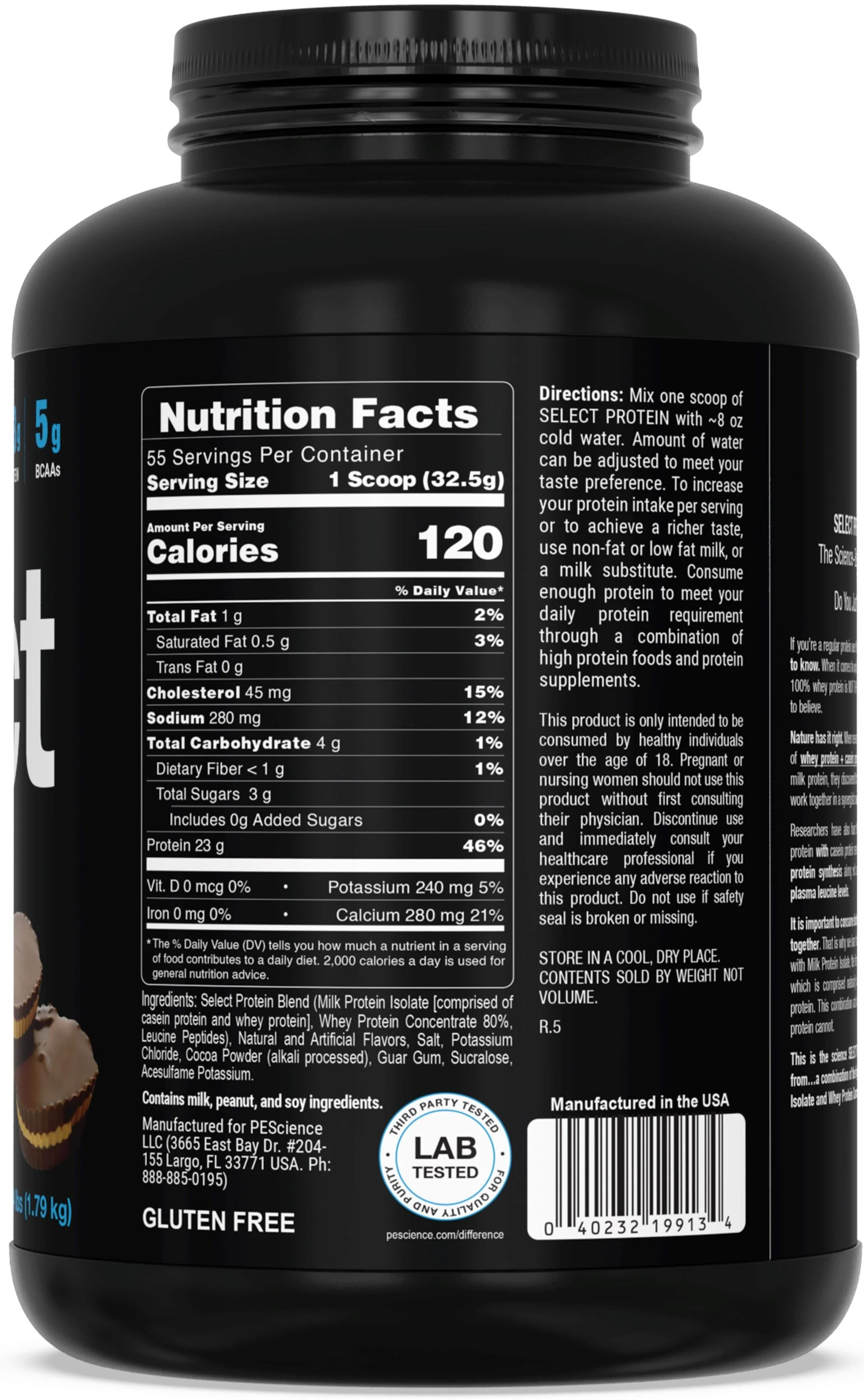 Select Protein Powder - Image 35