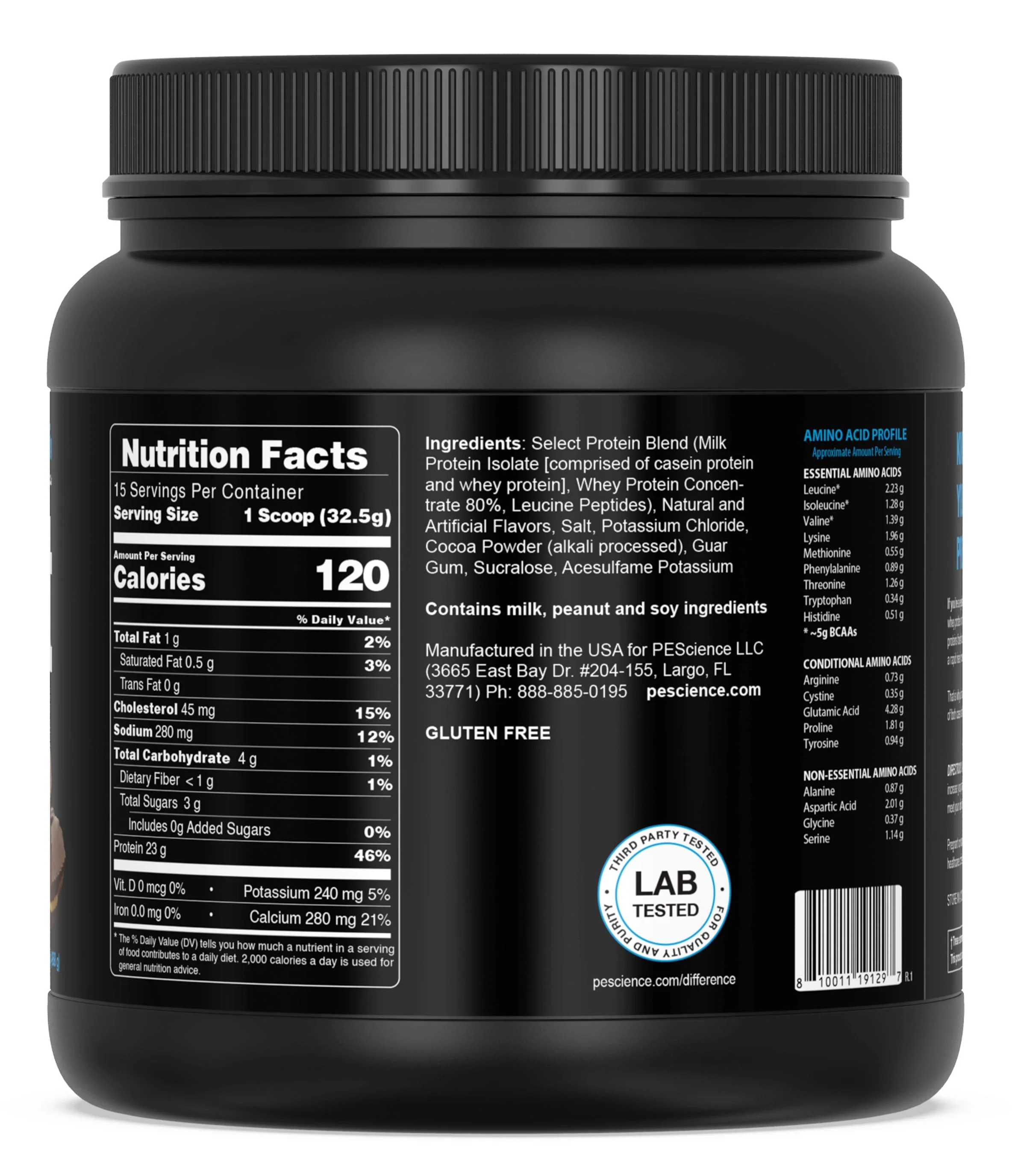 Select Protein Powder - Image 88