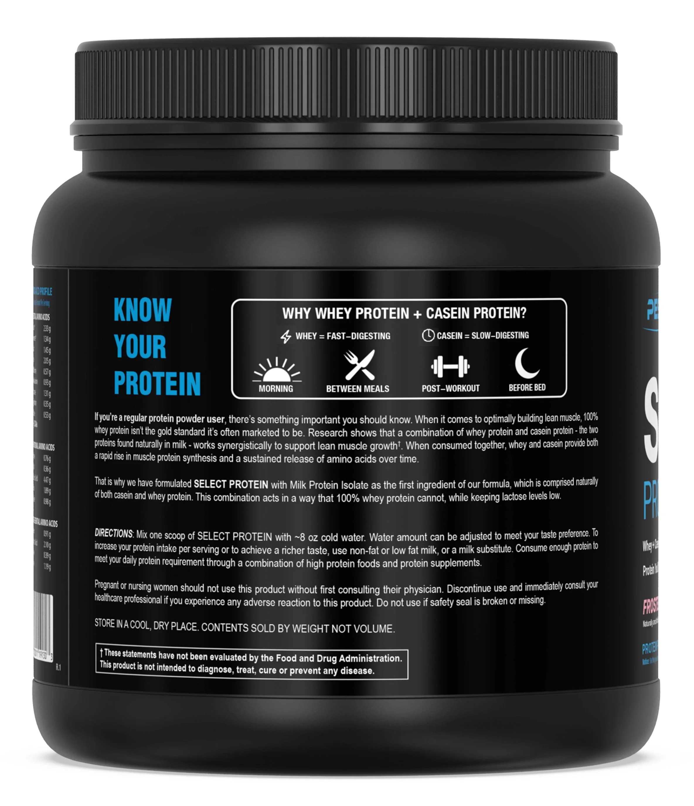 Select Protein Powder - Image 98