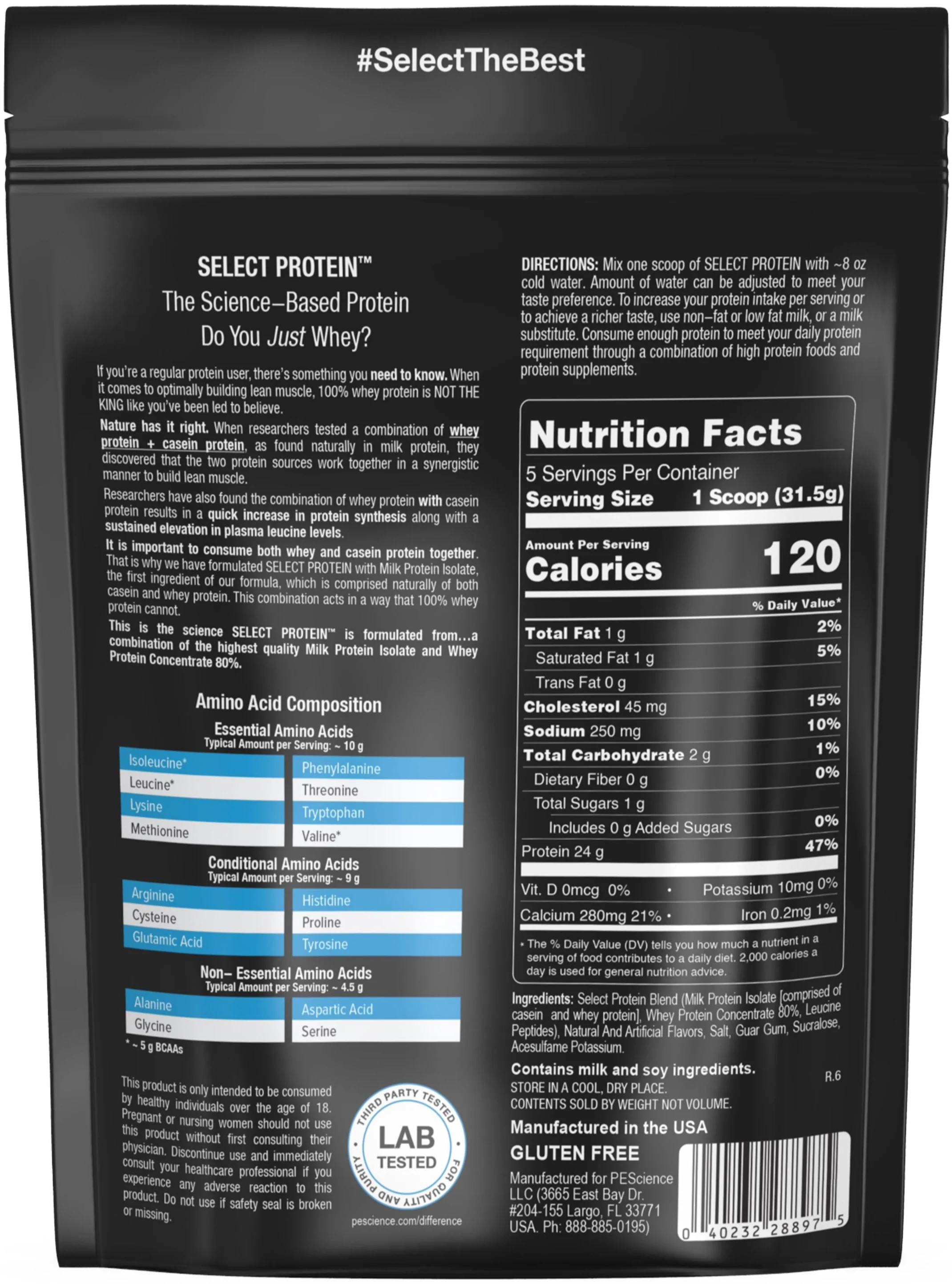 Select Protein - Variety Pack - Image 7