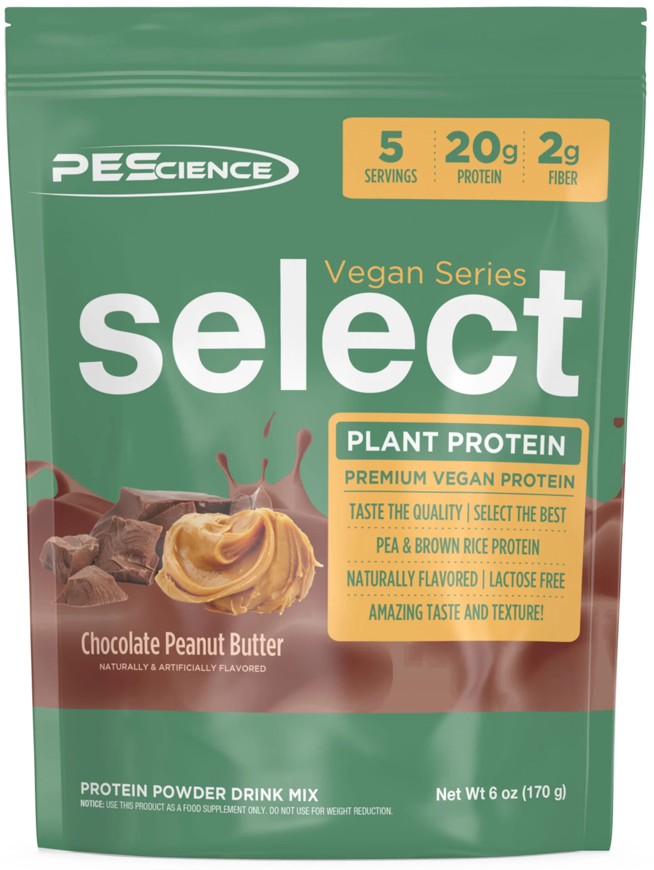 Vegan Select Protein - Variety Pack - Image 5