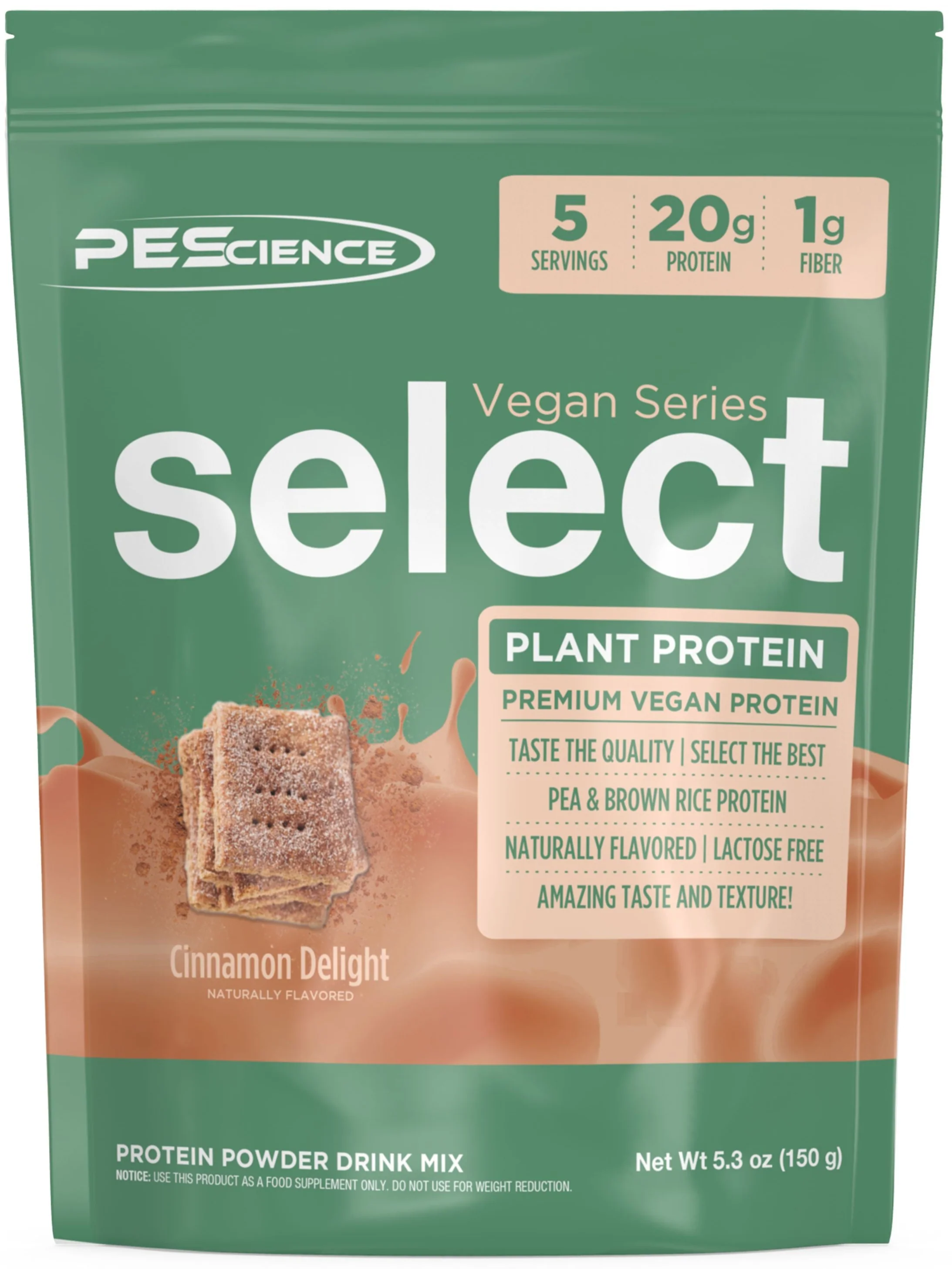 Vegan Select Protein - Variety Pack - Image 9
