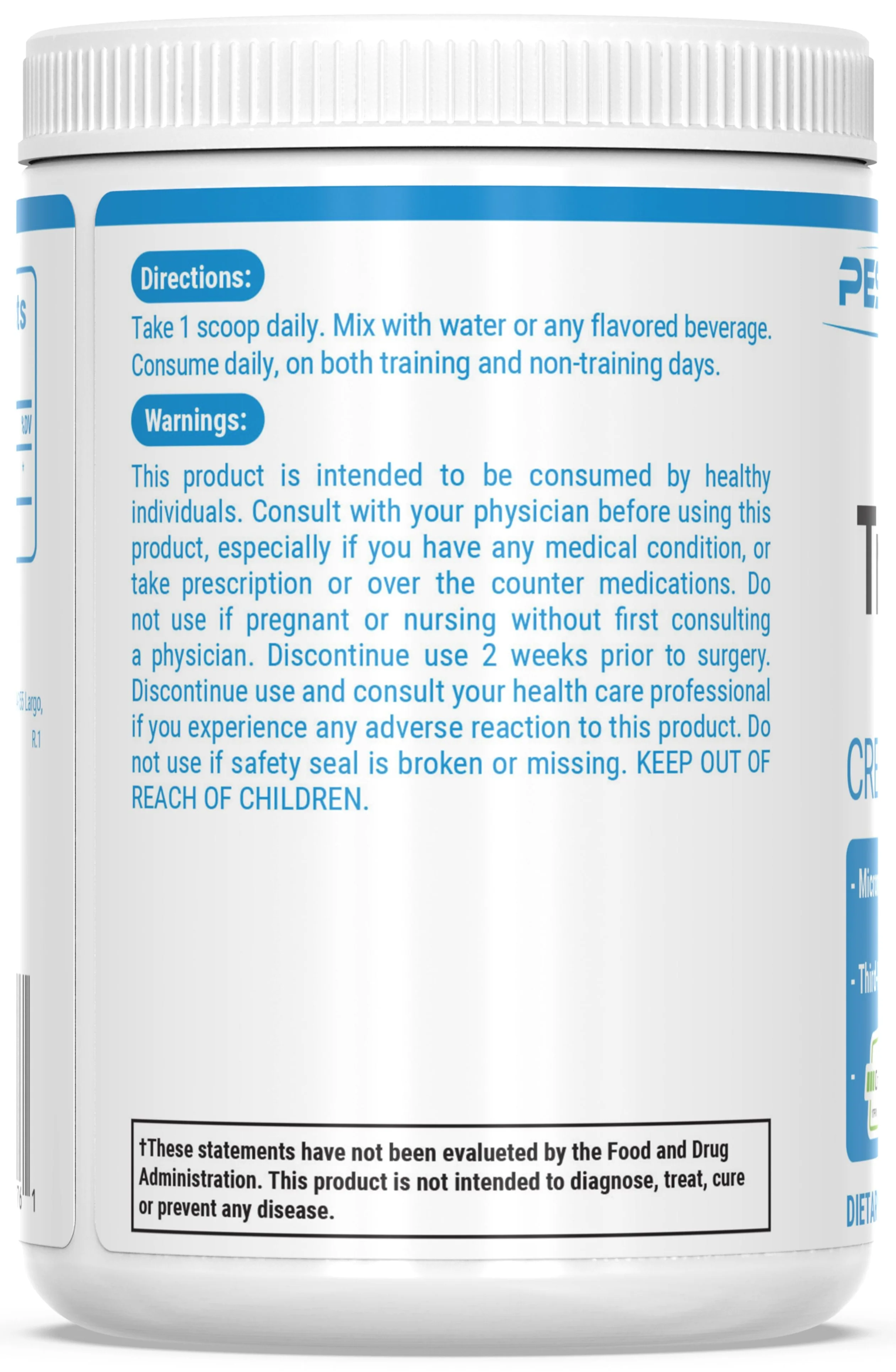 TruCreatine Powder - Image 9